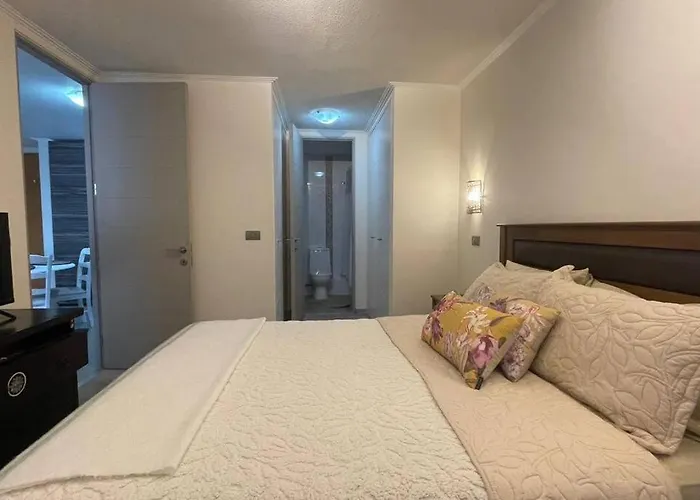 Hermoso departamento en la Península en Iquique