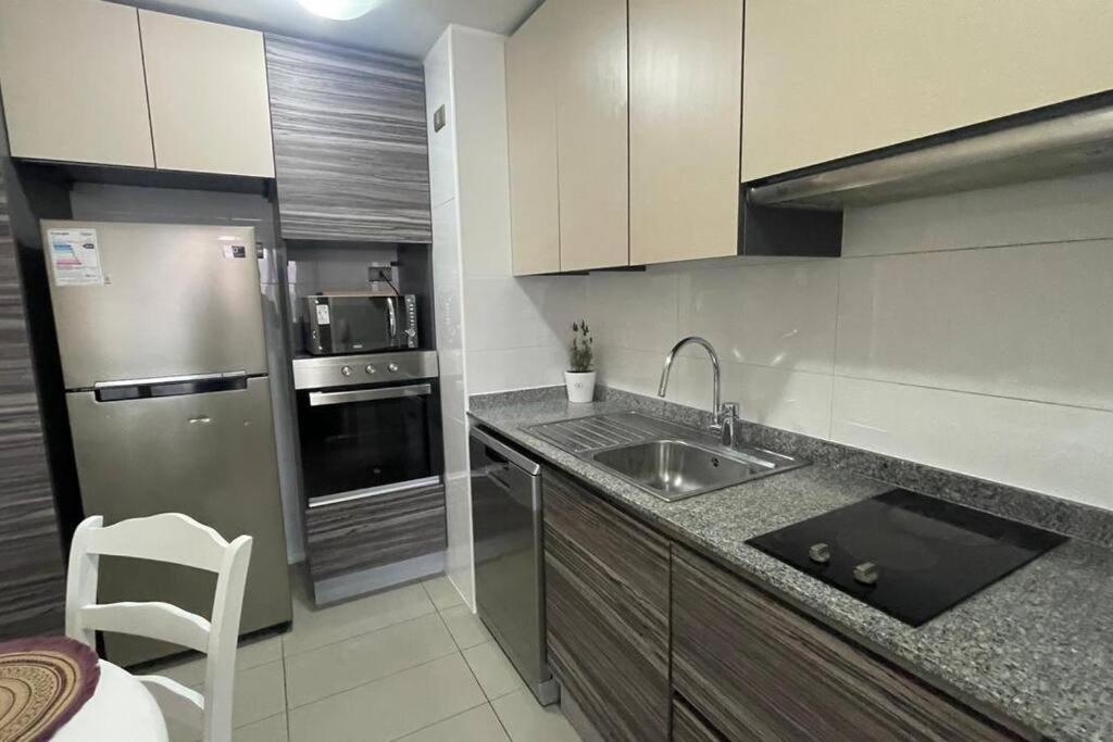 Hermoso Departamento En La Peninsula En Iquique