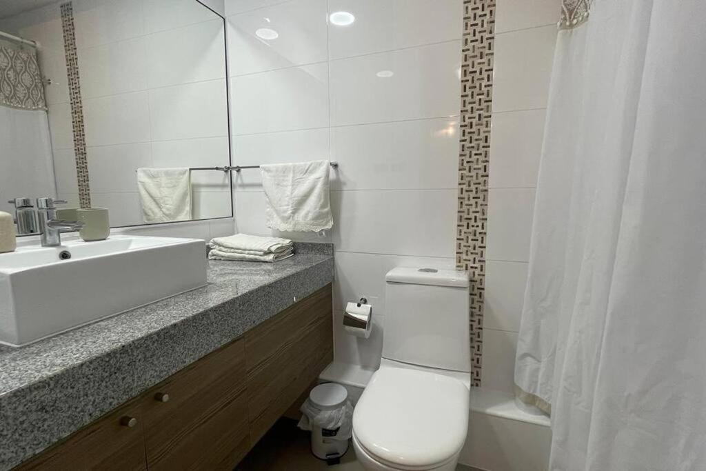 Hermoso Departamento En La Peninsula En *