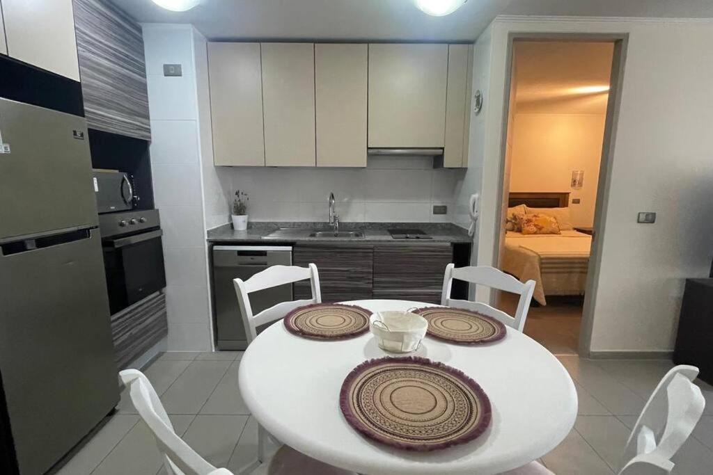 Apartamento Hermoso Departamento En La Peninsula En *