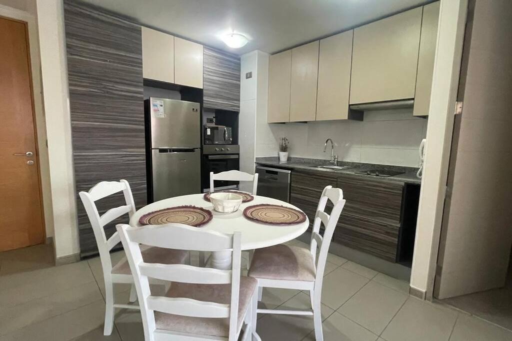 Apartamento Hermoso Departamento En La Peninsula En *